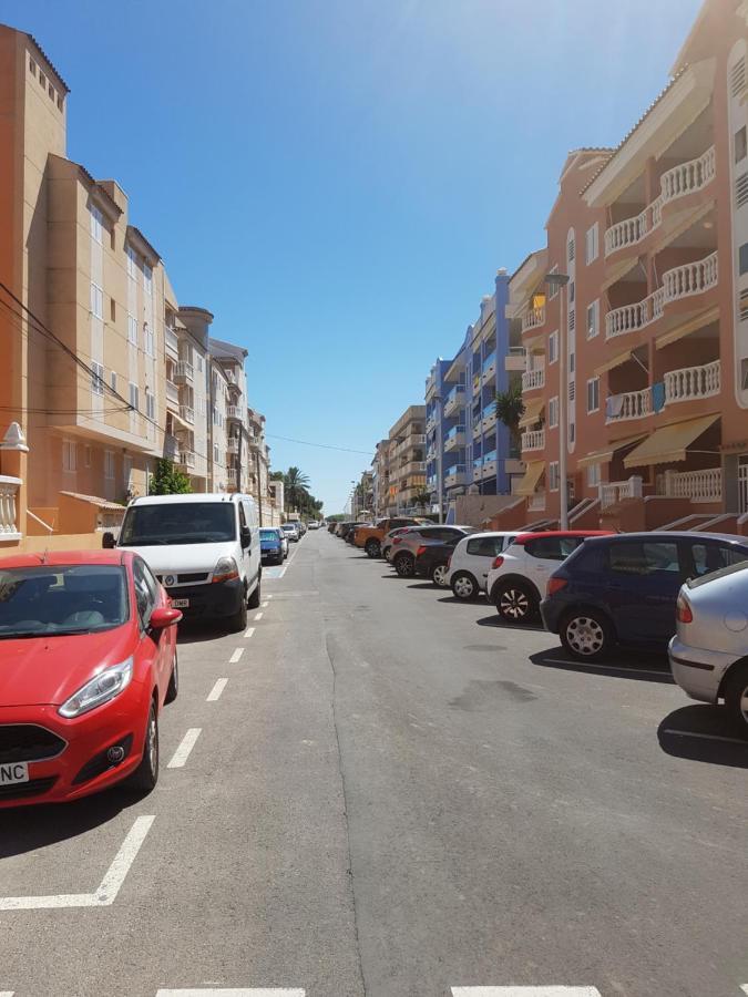 Apartamento Acogedor Moncófar المظهر الخارجي الصورة