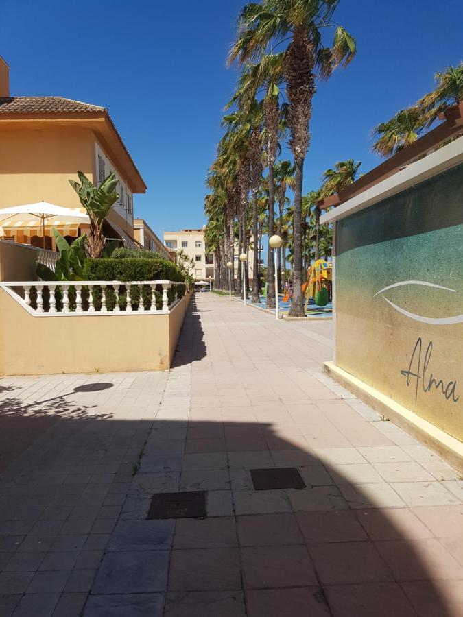 Apartamento Acogedor Moncófar المظهر الخارجي الصورة